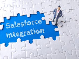 Salesforce Services